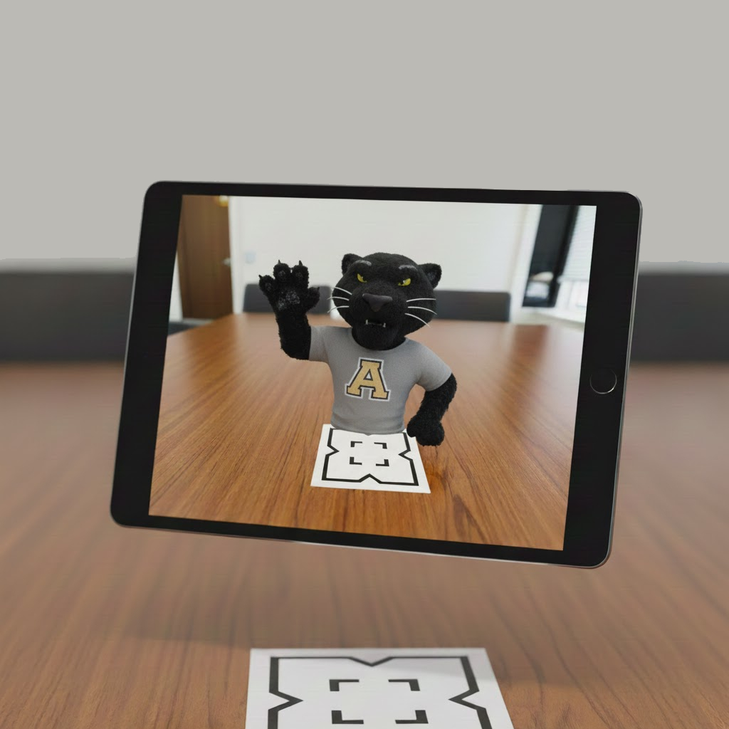 Augmented Reality: Blending Physical and Digital&nbsp;Worlds