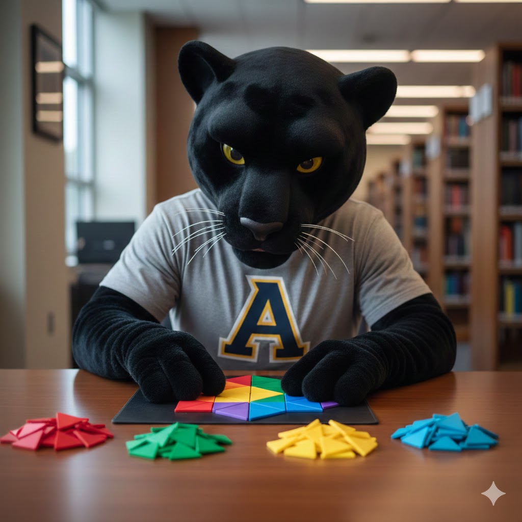 Sharing Colorful Mosaics and Contributing 3D Models&nbsp;Online