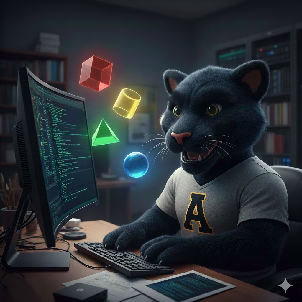 Designing 3D Worlds with the A-Frame Software&nbsp;Library