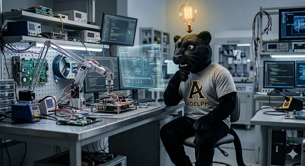 AI as an Aspiring Intern: Experiments with Agentic Systems